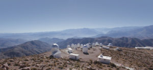CTIO Observatory in Chile