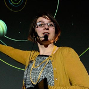 Dr-Shannon-Schmoll Gran astronomía Dr. Shannon Schmoll