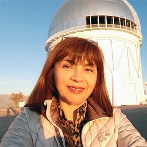 Leonor-Opazo Gran Astronomía Leonor Opazo