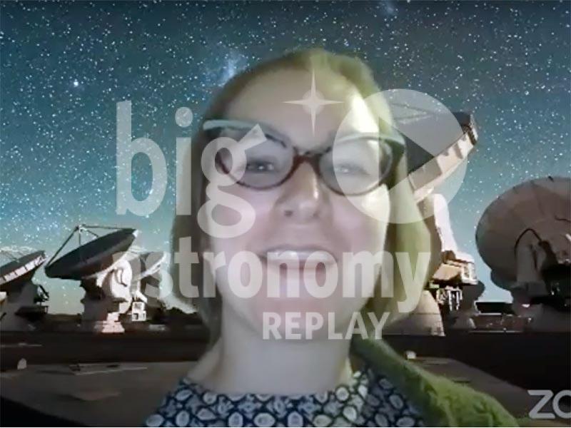 Big Astronomy Replay Explore Alliance Live