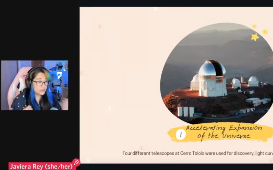 Repetición: NightSchool - Astronomía en Chile